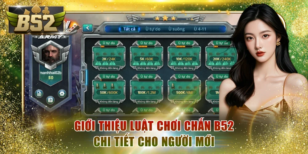Chắn B52
