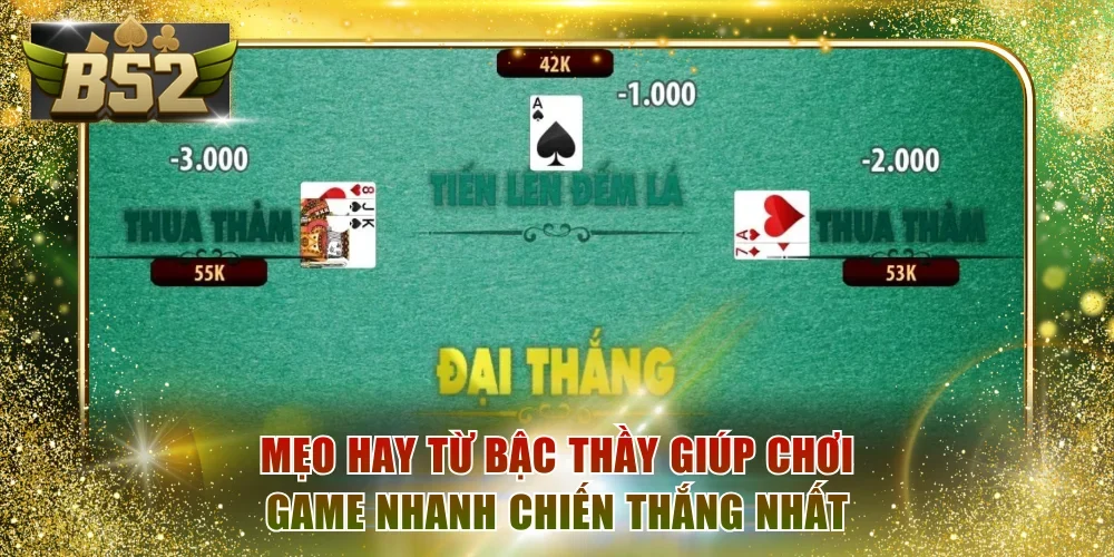 Mẹo hay từ bậc thầy giúp chơi game nhanh chiến thắng nhất
